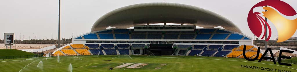 Sheikh Zayed Cricket Stadium